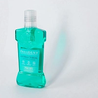 Ополаскиватель President Profi Antibacterial, 250 мл - изображение 3