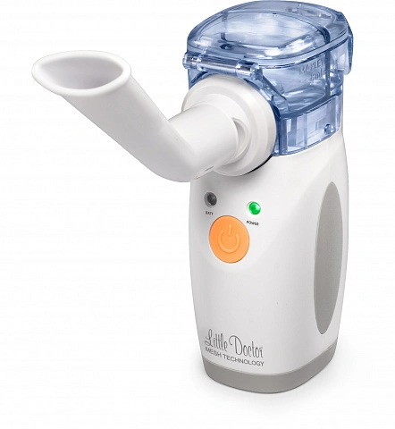 Ингалятор Little Doctor LD-207U - изображение 2