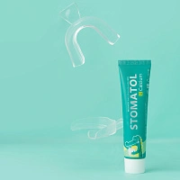 Гель реминерализующий Stomatol Calcium 0+, 50 г