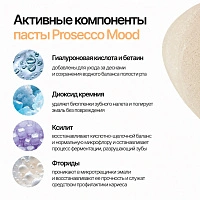 Зубная паста Emra Prosecco Mood, 80мл - изображение 2