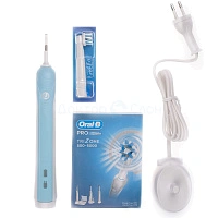 Электрическая зубная щетка Oral-B Pro 500 Cross Action D16 - изображение 7