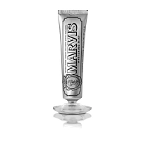 Набор зубная паста Marvis Whitening, 85 мл + держатель - изображение 1