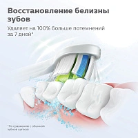 Насадки Philips Sonicare HX6062/10 для осветления эмали W2 Optimal White, 2 шт. - изображение 2
