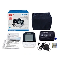 Тонометр OMRON M4 Intelli IT (HEM-7155T-ALRU) - изображение 6