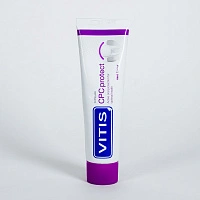 Зубная паста Vitis CPC Protect с цетилпиридиния хлоридом 0,14%, 100 мл - изображение 3