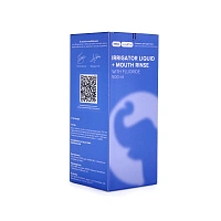Жидкость для ирригатора Emra x Doctor Slon The Blue, 500 мл