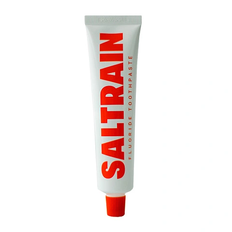 Зубная паста Saltrain Red Clean Breath С фтором, 100 гр - изображение 1