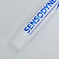 Зубная паста Sensodyne с фтором свежая мята, 75 мл - изображение 5