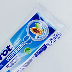 Зубная паста Pierrot Whitening, 75 мл