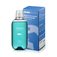 Жидкость для ирригатора Emra x Doctor Slon The Blue, 500 мл