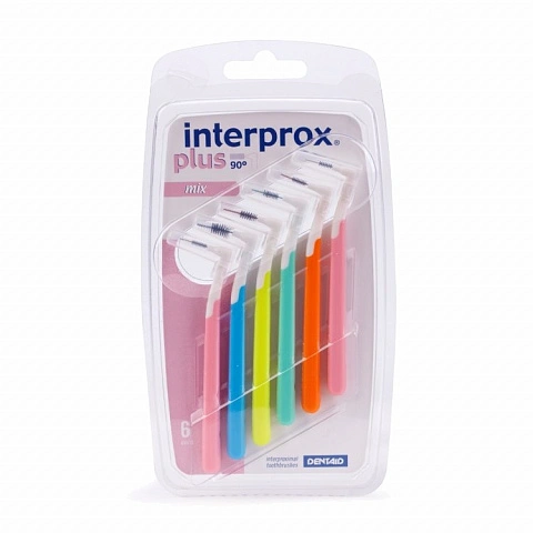 Набор межзубных ершиков Interprox Plus Mix (6 шт.) - изображение 1