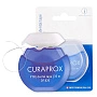 Флосс Curaprox PTFE floss tape DF820 с хлоргексидином, 35 м - изображение 1