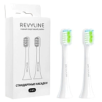 Насадки для Revyline RL 040 Teens Белые 2 шт. - изображение 2