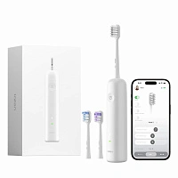 Электрическая зубная щетка Laifen Wave Белая