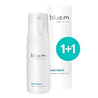 Пенка Bluem с активным кислородом, 100 мл