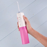 Ирригатор Aquajet LD-A3 розовый - изображение 9