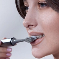 Электрическая зубная щетка SWIT by Revyline RL 090 Silver - изображение 7