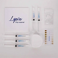 Отбеливающий набор Lapiss CP 16% вкус ментол (5 шприцев) - изображение 2