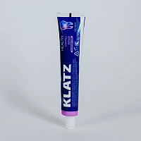 Зубная паста Klatz Health реминерализация эмали, 75 мл - изображение 3