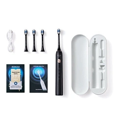 Электрическая зубная щетка Soocas X3U PRO (черная)