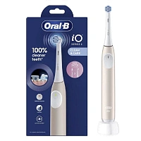 Электрическая зубная щетка Oral-B iO Series 2 Light Pink - изображение 1