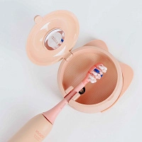 Электрическая зубная щетка Soocas D3 (Розовая)