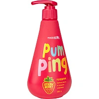 Зубная паста PERIOE Pumping с клубникой, 285 гр - изображение 4