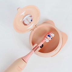 Электрическая зубная щетка Soocas D3 (Розовая)