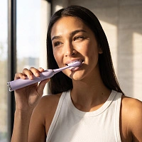 Электрическая зубная щетка Revyline RL 010 NEO Violet
