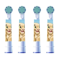 Насадки Braun Oral-B Kids EB10S-3 "Lion King" 4 шт.