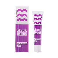 Гель для индикации зубного налёта Plack Test, 40 мл