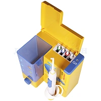 Ирригатор Aquajet LD-A8 Kids Желтый - изображение 2