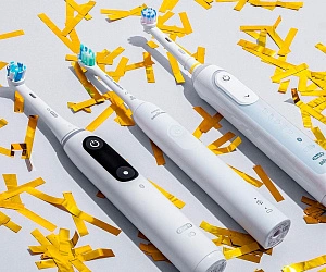 Электрические зубные щётки