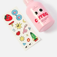 Детская зубная паста White Secret Cuteq Strawberry, 100 мл - изображение 2