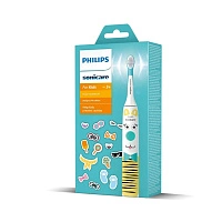 Электрическая зубная щетка Philips HX3601/01 For Kids - изображение 4