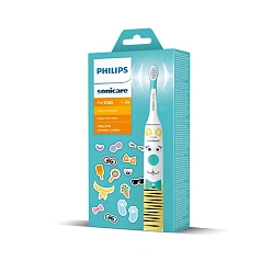 Электрическая зубная щетка Philips HX3601/01 For Kids
