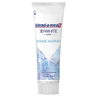Зубная паста Blend-a-med 3D White Luxe Сияние жемчуга, 75 мл - изображение 1