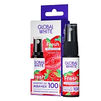 Спрей GLOBAL WHITE сочная клубника, 15 мл - изображение 6