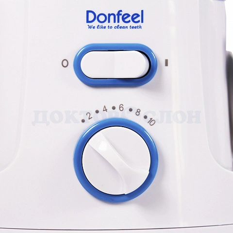 Ирригатор Donfeel OR-850 - изображение 2