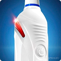 Электрическая зубная щетка Oral-B Smart 4100 Sensitive White - изображение 3