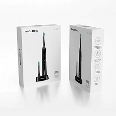 Электрическая зубная щетка Redmond TB4601 Черная