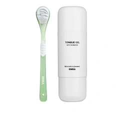 Набор для чистки языка Emra Delicate Cleaning