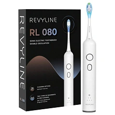Электрическая зубная щетка Revyline RL 080