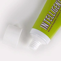 Детская зубная паста Intelligent Natural Enzymes Children со вкусом винограда (с 6 мес), 40 г