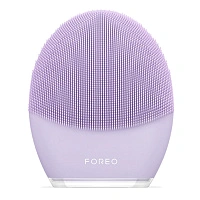 Щетка для чистки и массажа лица Foreo LUNA 3 для чувствительной кожи, фиолетовая - изображение 1