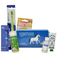 Дорожный набор Комплексная защита