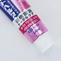 Зубная паста Lion Dent Health от кровоточивости и неприятного запаха, 85 гр - изображение 7