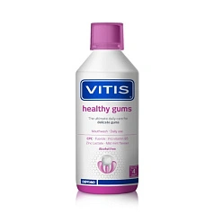 Ополаскиватель VITIS Gingival, 500 мл