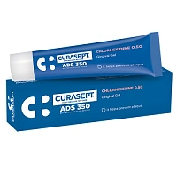Гель для десен Curasept ADS 350, хлоргексидин 0,5% 30 мл - изображение 1