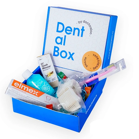 Dental Box Укрепление эмали - изображение 1